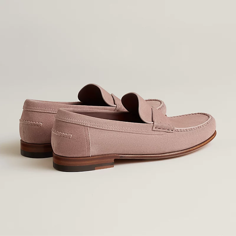 Hermès Kennedy loafer - Image 3